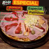 Pizzería La Rosita Nueva Generación Comida