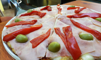 Pizzería La Rosita Nueva Generación Comida