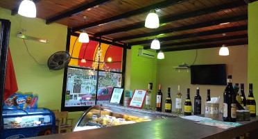 Pizzería La Rosita Nueva Generación Dentro