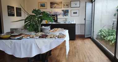 Restauranete Don Salvador Dentro