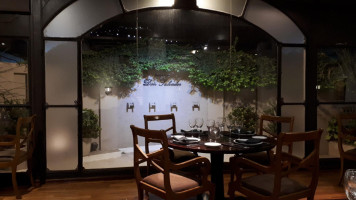 Restauranete Don Salvador Dentro