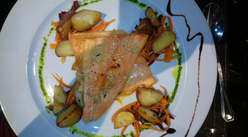 Restauranete Don Salvador Comida