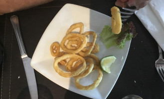 Restauranete Don Salvador Comida