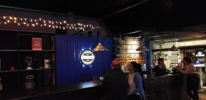 Cerveceria Popelka À l'intérieur