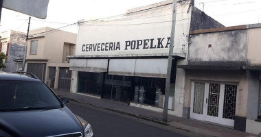 Cerveceria Popelka Extérieur