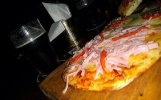 Cerveceria Popelka Nourriture