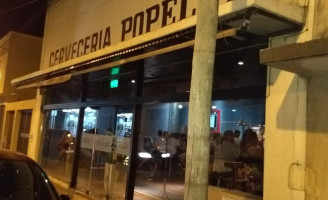 Cerveceria Popelka Extérieur
