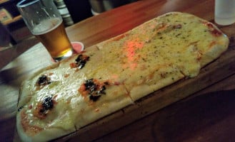 Cerveceria Popelka Nourriture