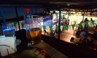 Cerveceria Popelka À l'intérieur