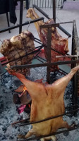 Parrilla El Carmen drink