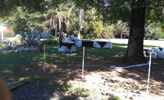 San Bartolomé Eventos outside