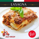 FuÁ Comidas Compras Menu