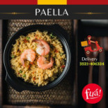 FuÁ Comidas Compras Menu