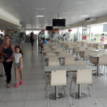 FuÁ Comidas Compras Dentro