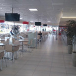 FuÁ Comidas Compras Dentro