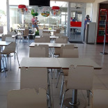 FuÁ Comidas Compras Dentro