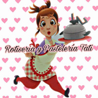 Rotiseria Y Pastelería Tati Logo