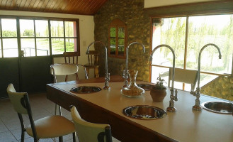 Bodega Saldungaray Dentro