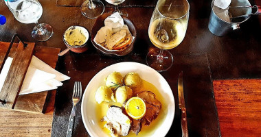 Bodega Saldungaray Comida