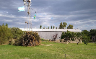 Bodega Saldungaray Exterior
