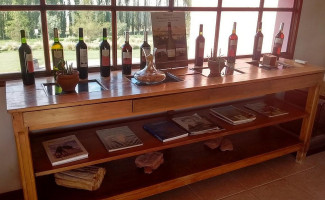 Bodega Saldungaray Dentro