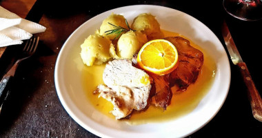 Bodega Saldungaray Comida