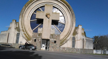 Bodega Saldungaray Exterior