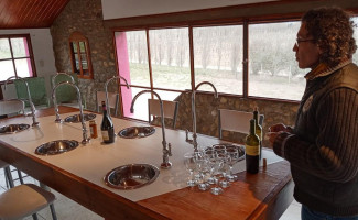 Bodega Saldungaray Dentro