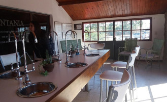 Bodega Saldungaray Dentro