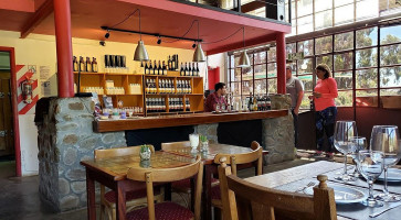 Bodega Saldungaray Dentro