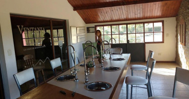 Bodega Saldungaray Dentro