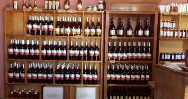 Bodega Saldungaray Dentro