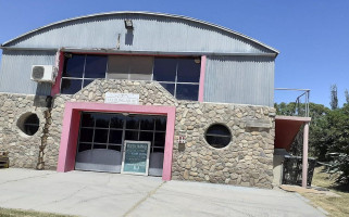 Bodega Saldungaray Exterior