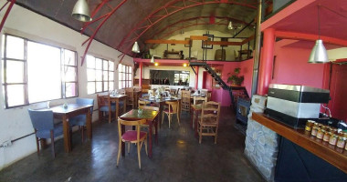 Bodega Saldungaray Dentro