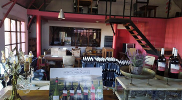 Bodega Saldungaray Exterior