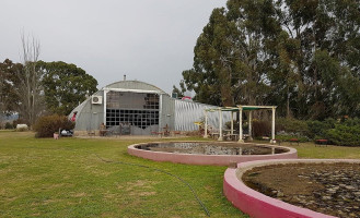 Bodega Saldungaray Exterior