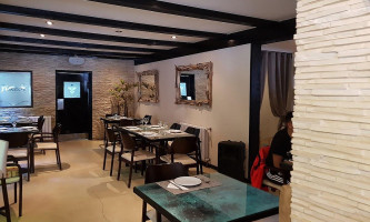 Pistach' À l'intérieur