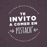 Pistach' Logo