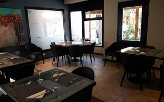 Pistach' À l'intérieur