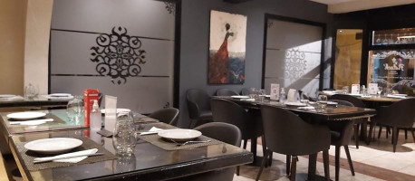 Pistach' À l'intérieur