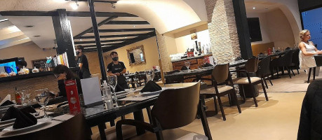 Pistach' À l'intérieur