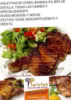 Pericles Cafe Restobar Comida