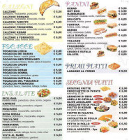 Pericles Cafe Restobar Carta