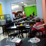 Pizza Libre Plaza Mayor Dentro