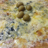 Pizza Libre Plaza Mayor Cibo