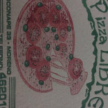 Pizza Libre Plaza Mayor Piatti