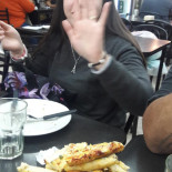 Pizza Libre Plaza Mayor Minuman