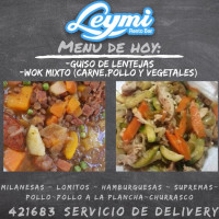 Leymi