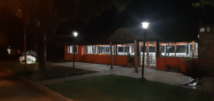 Parrilla La Leyenda Extérieur