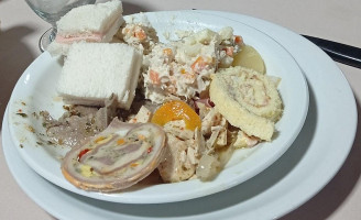 Parrilla La Leyenda Nourriture